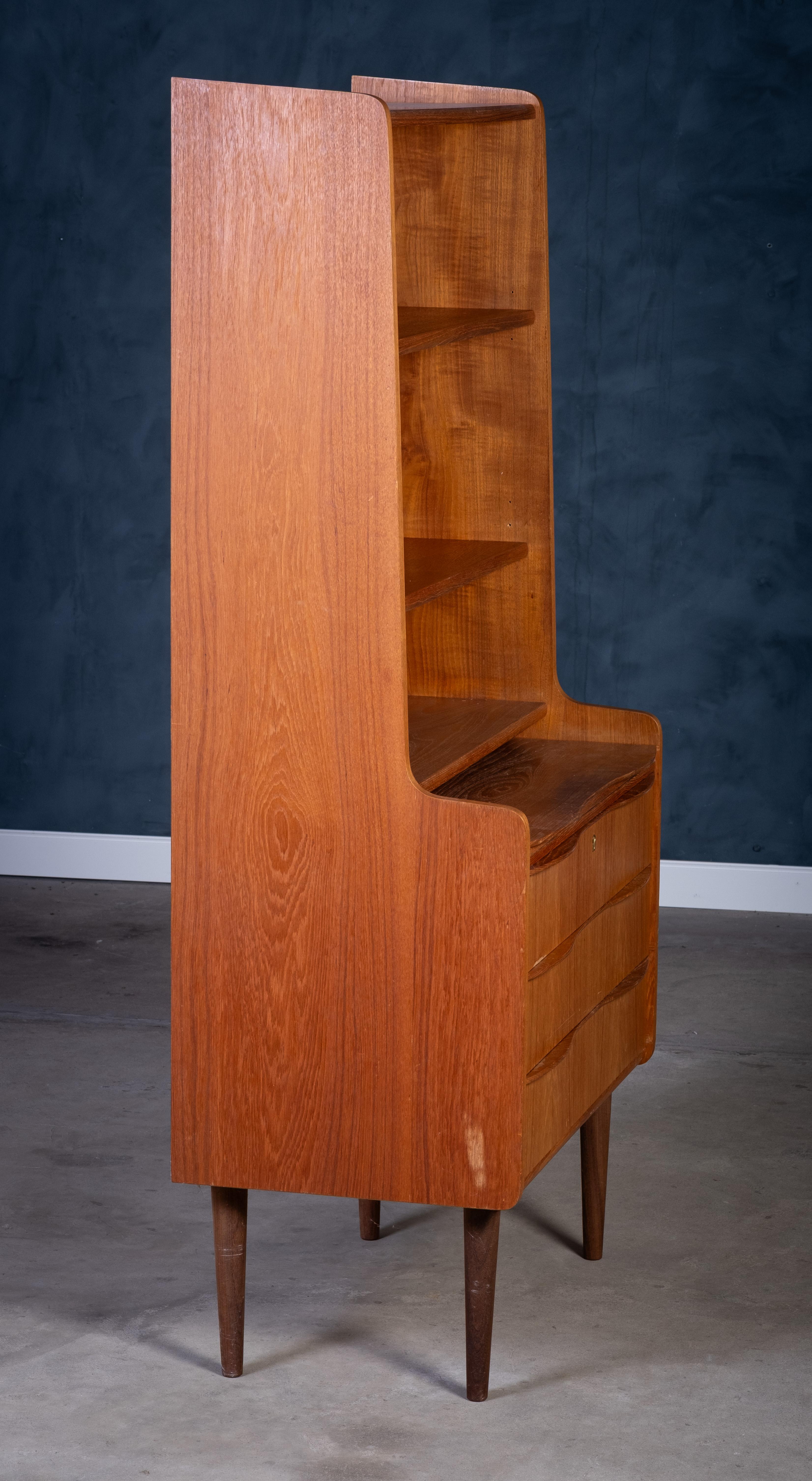 Libreria 3 dawer in vendita 5