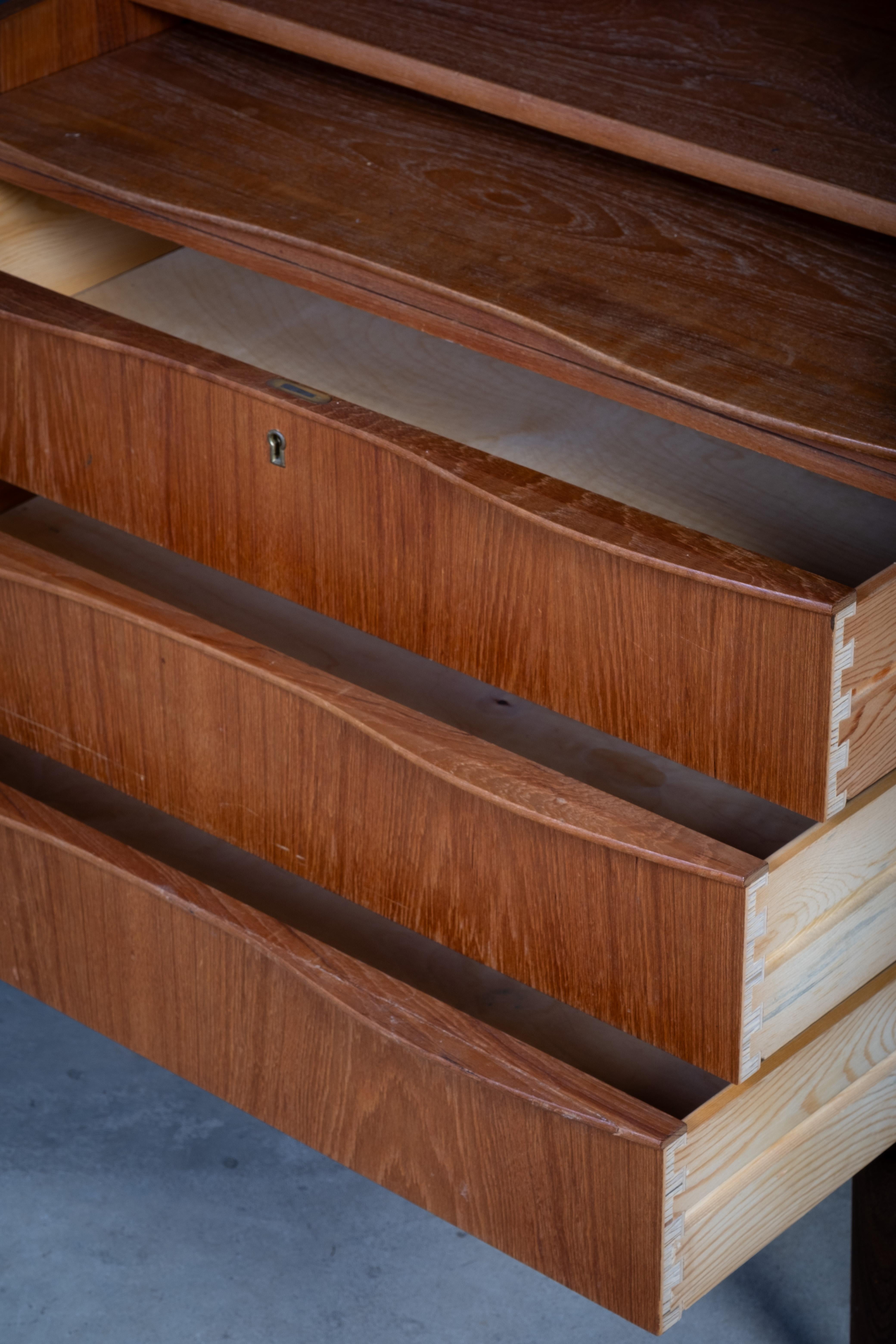 Libreria 3 dawer in vendita 1