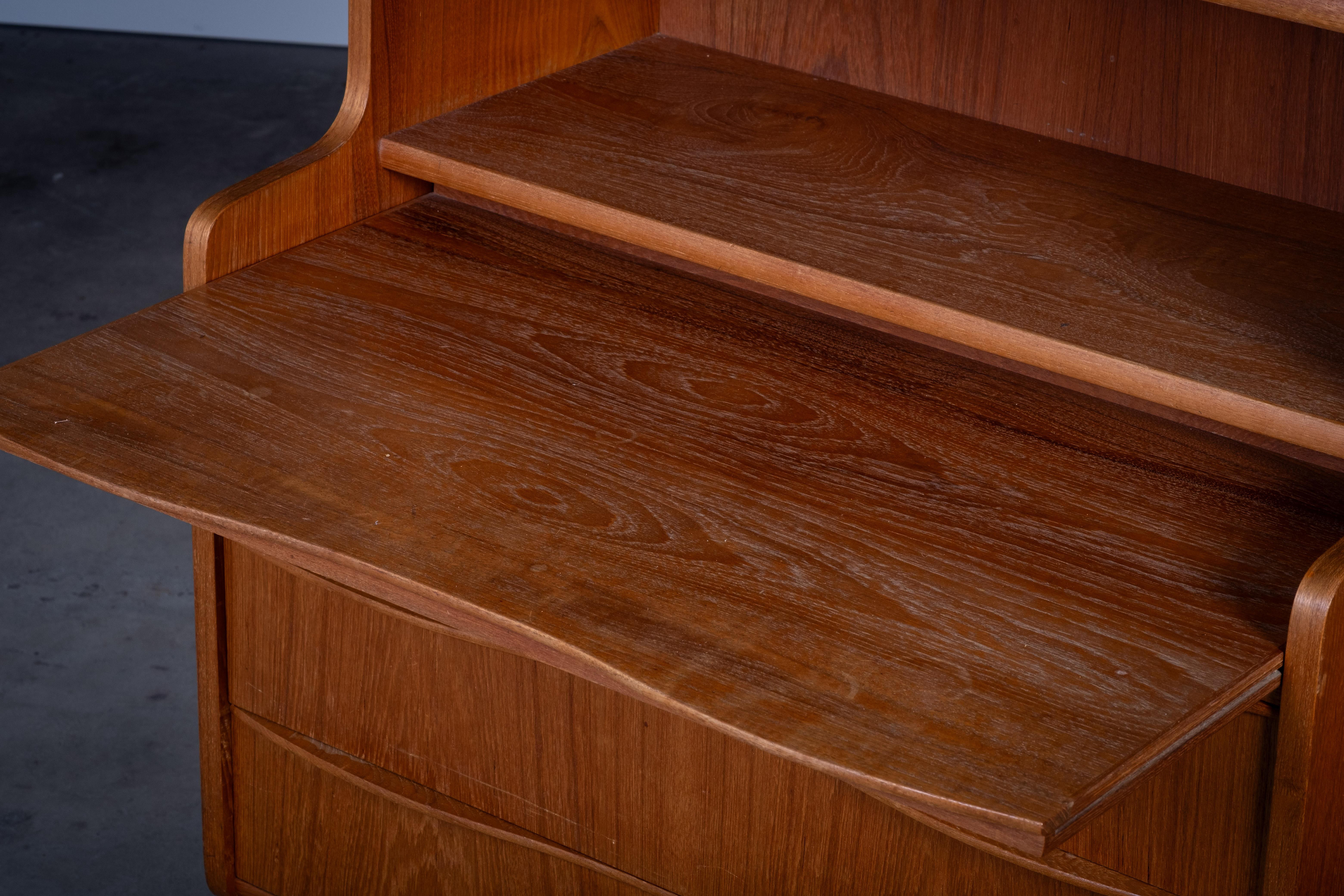 Libreria 3 dawer in vendita 3