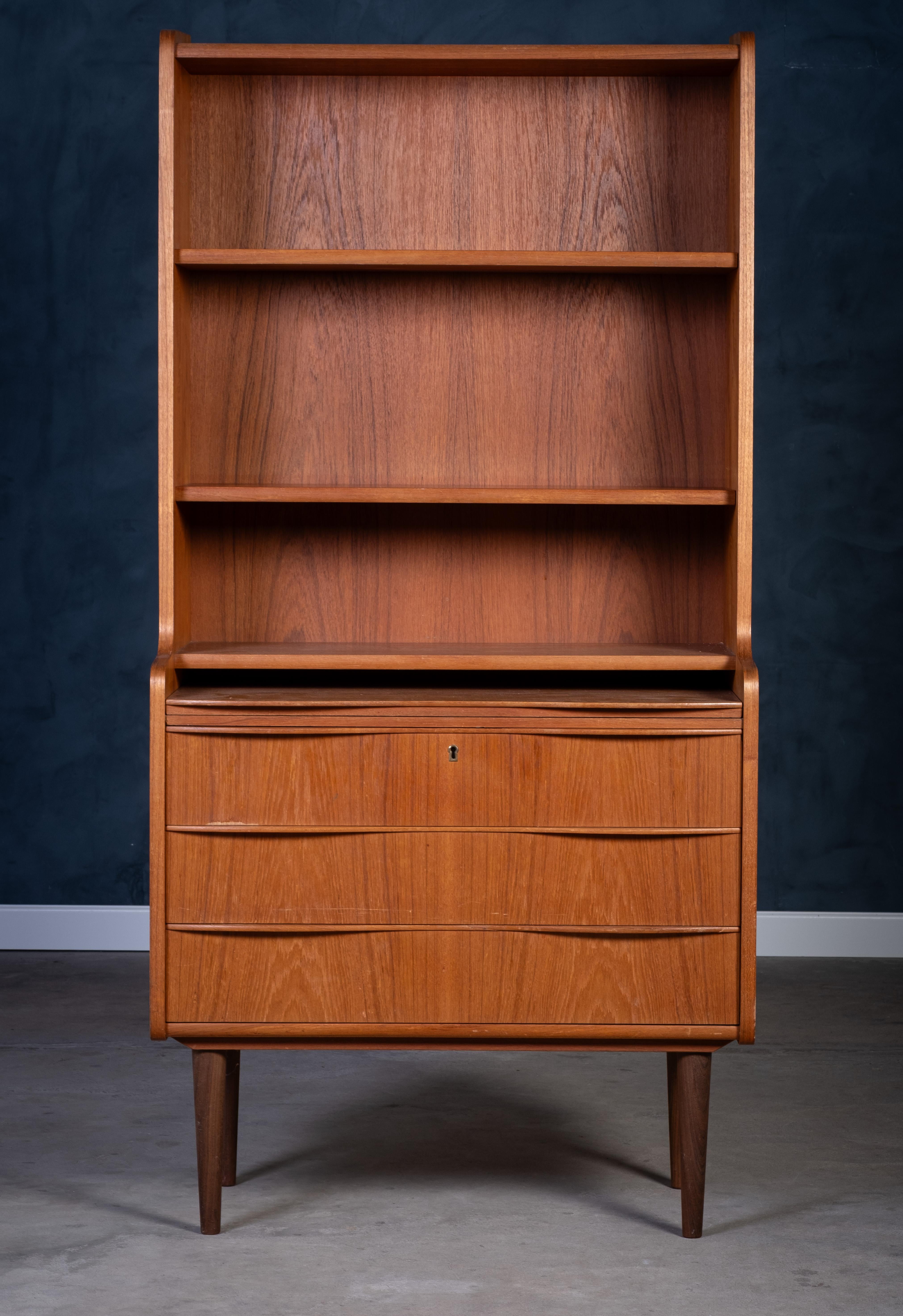 Libreria 3 dawer in vendita 4