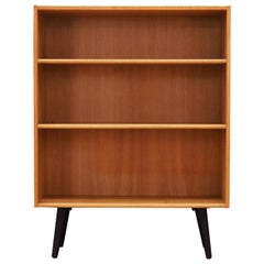 Bookcase 1960s-1970s Scandinavian Design Retro