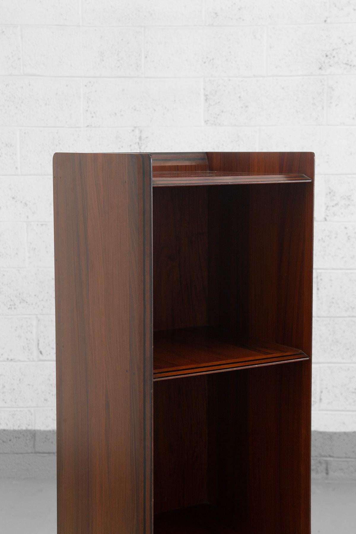 Modern Bookcase Afra e Tobia Scarpa for Max Alto series Artona For Sale