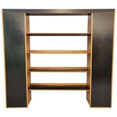 Bookcase Afra 
Tobia Scarpa Serie "Torcello", Italy, 1960s