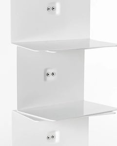 Bookcase / Bookshelf Opinion Ciatti Ptolomeo 160 design Bruno Rainaldi - White