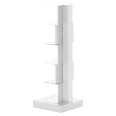 Bookcase / Bookshelf Opinion Ciatti Ptolomeo 75 design Bruno Rainaldi - White