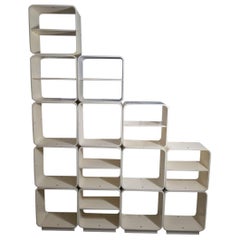 Used Bookcase by Carlo de Carli, 70s