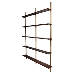 Bookcase by C.M. Varos for La Casa Moderna, Italy, 1950s