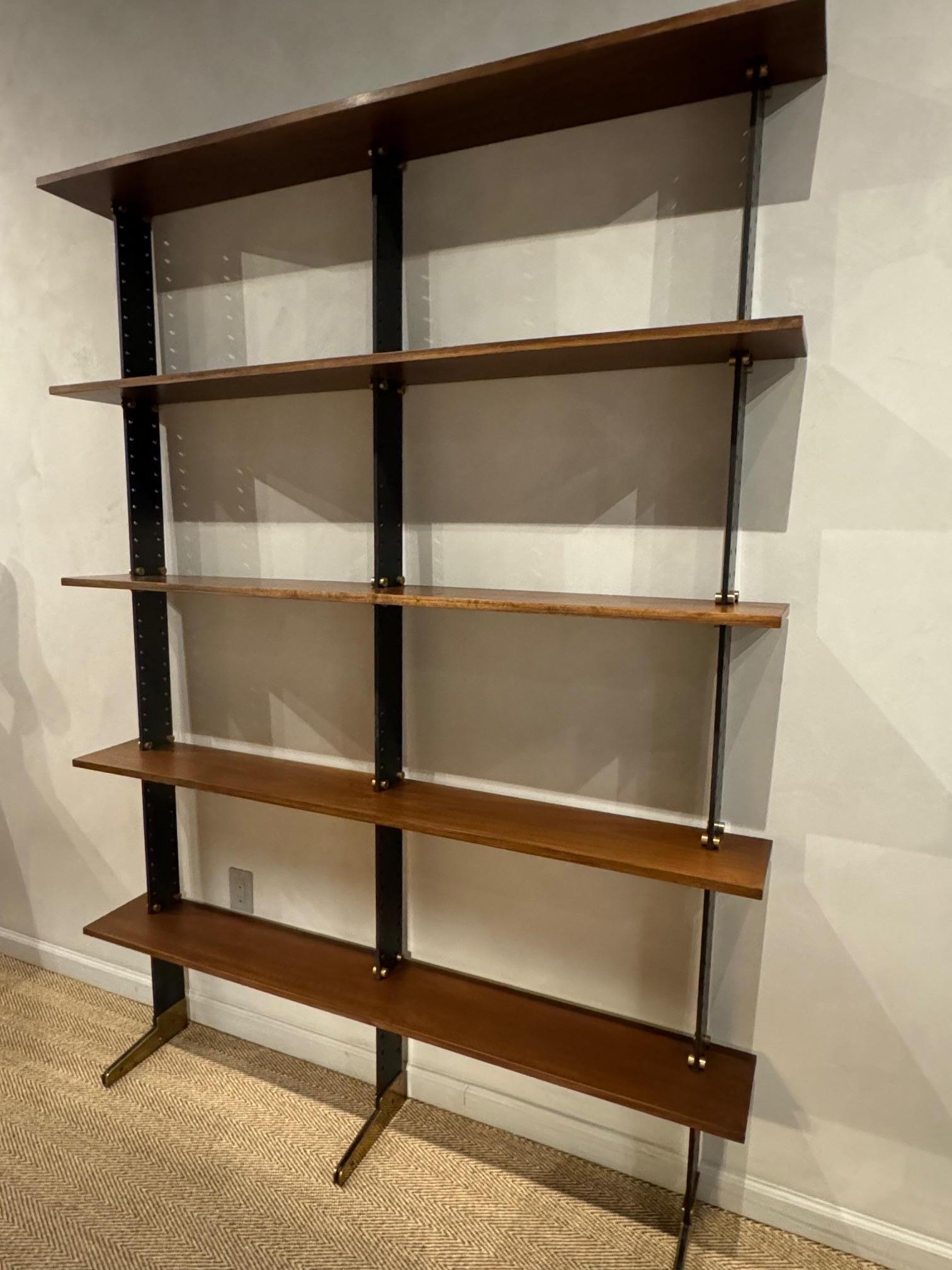 Metà XX secolo Libreria di Ignazio Gardella del 1955 circa, Italia in vendita