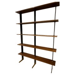 Bookcase by Ignazio Gardella circa 1955, Italy