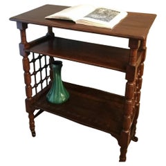 Librerías Arts and Crafts