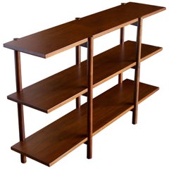 Bookcase by Milo Baughman for Glenn of California