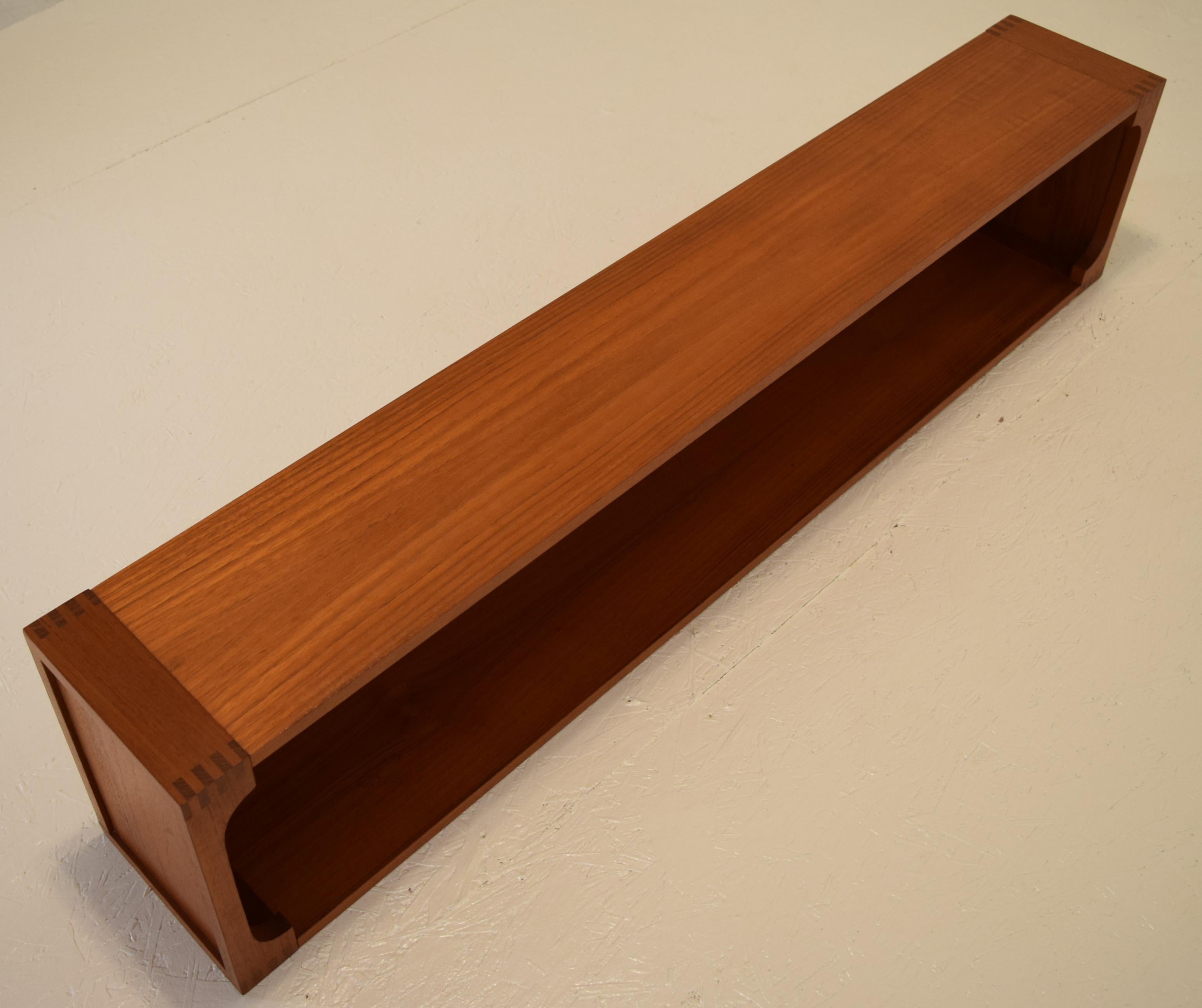 Mid-Century Modern Bookcase by PEdersen & Hansen, Denmark