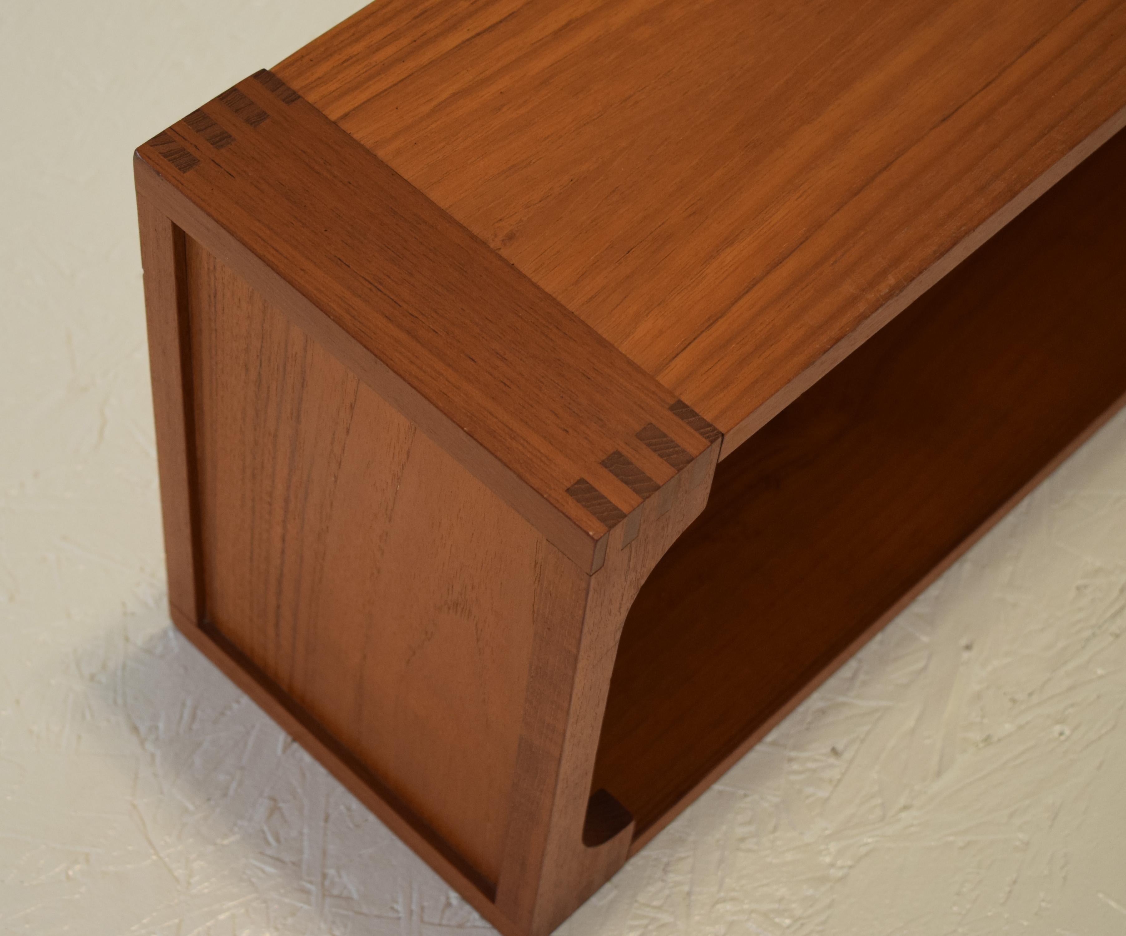 Danish Bookcase by PEdersen & Hansen, Denmark