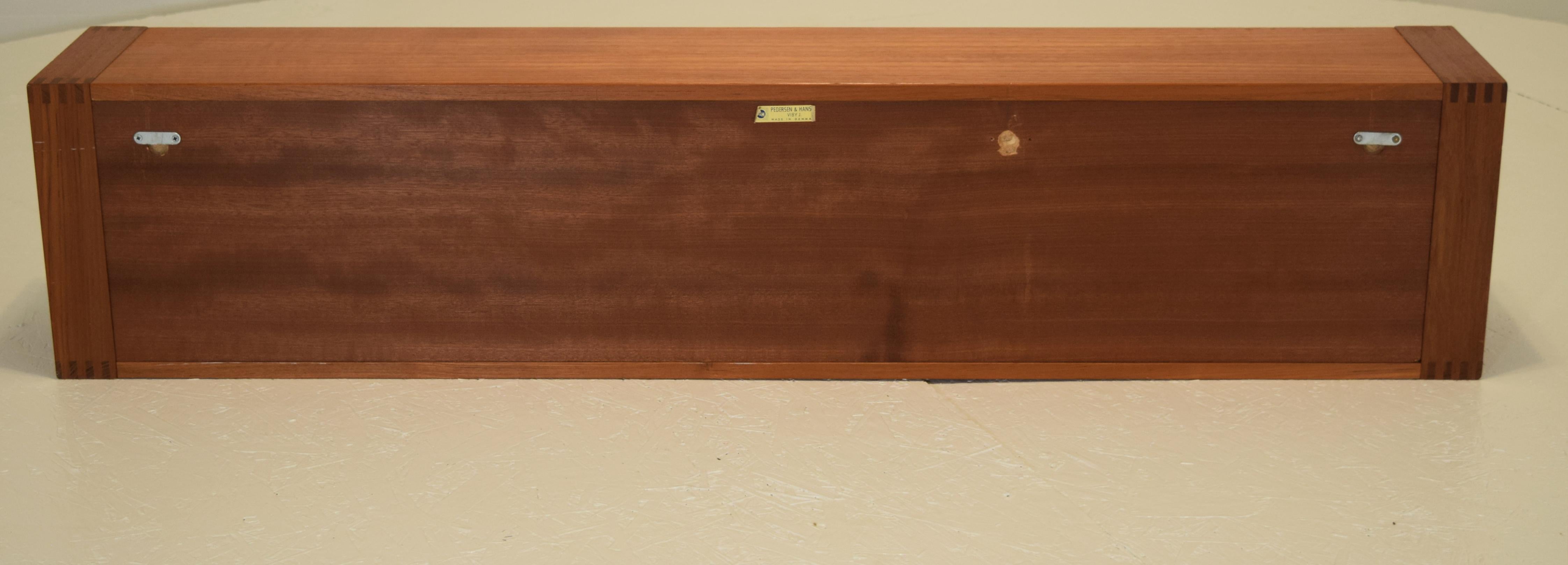 20th Century Bookcase by PEdersen & Hansen, Denmark