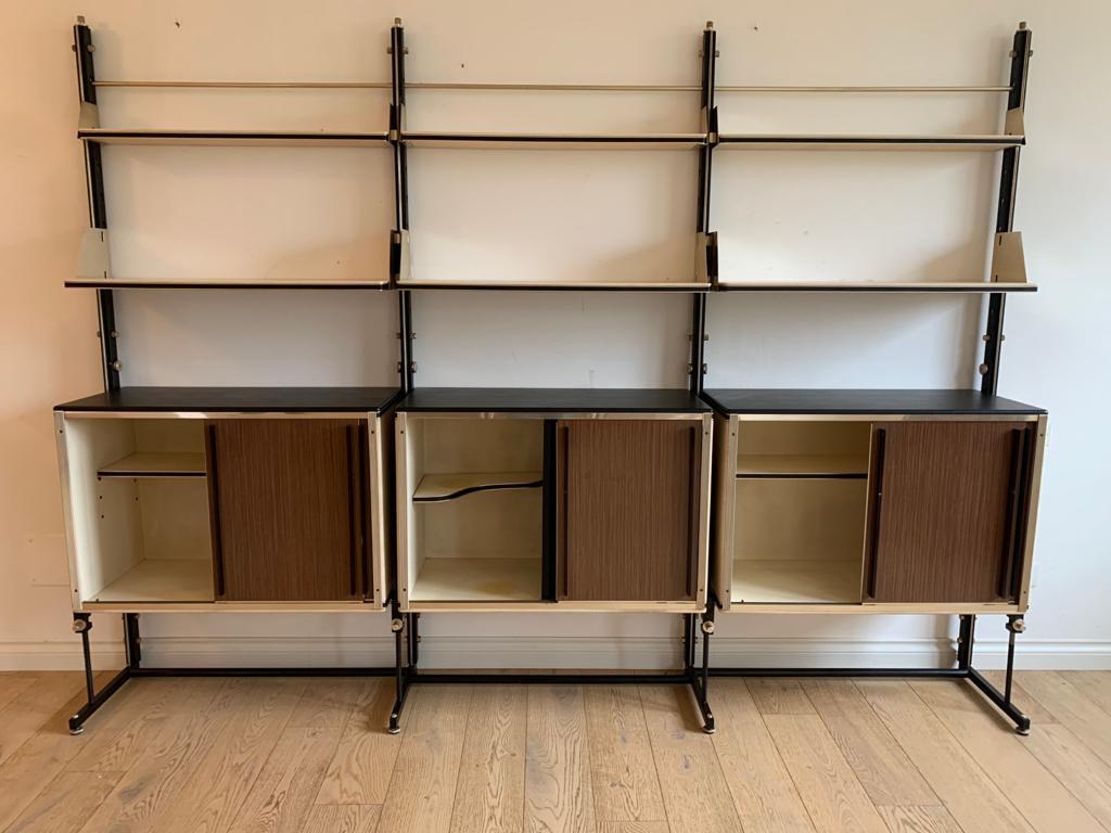 Bookcase by Umberto Mascagni, 1950s For Sale 5