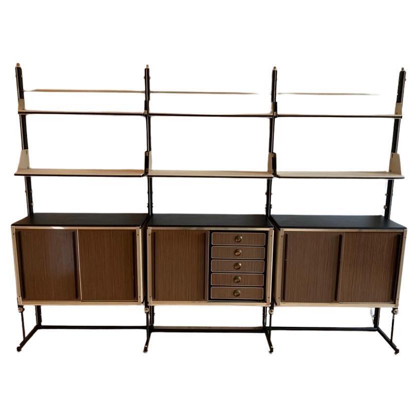 Bookcase by Umberto Mascagni, 1950s For Sale