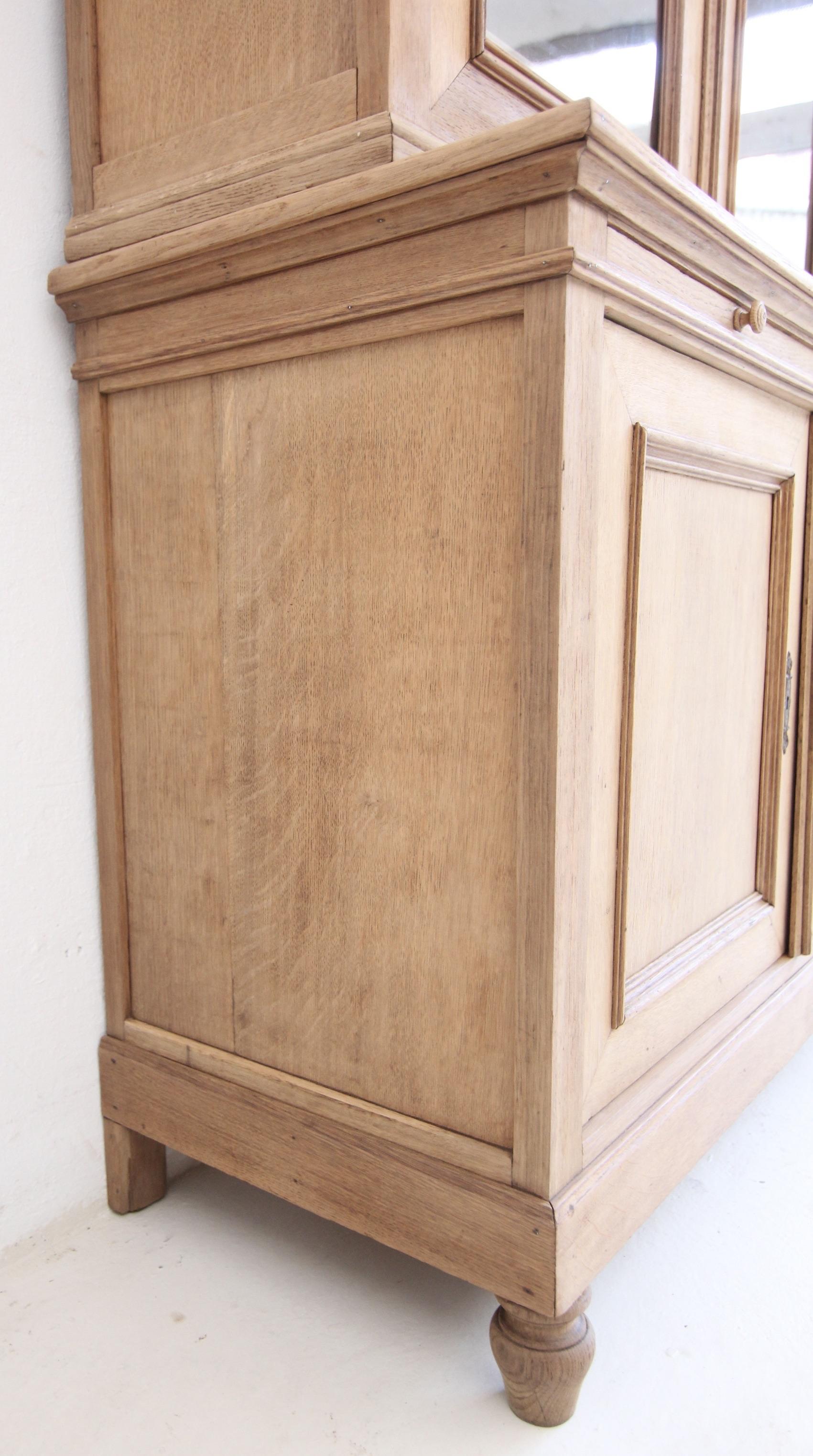 Bookcase Cabinet from around 1900 5