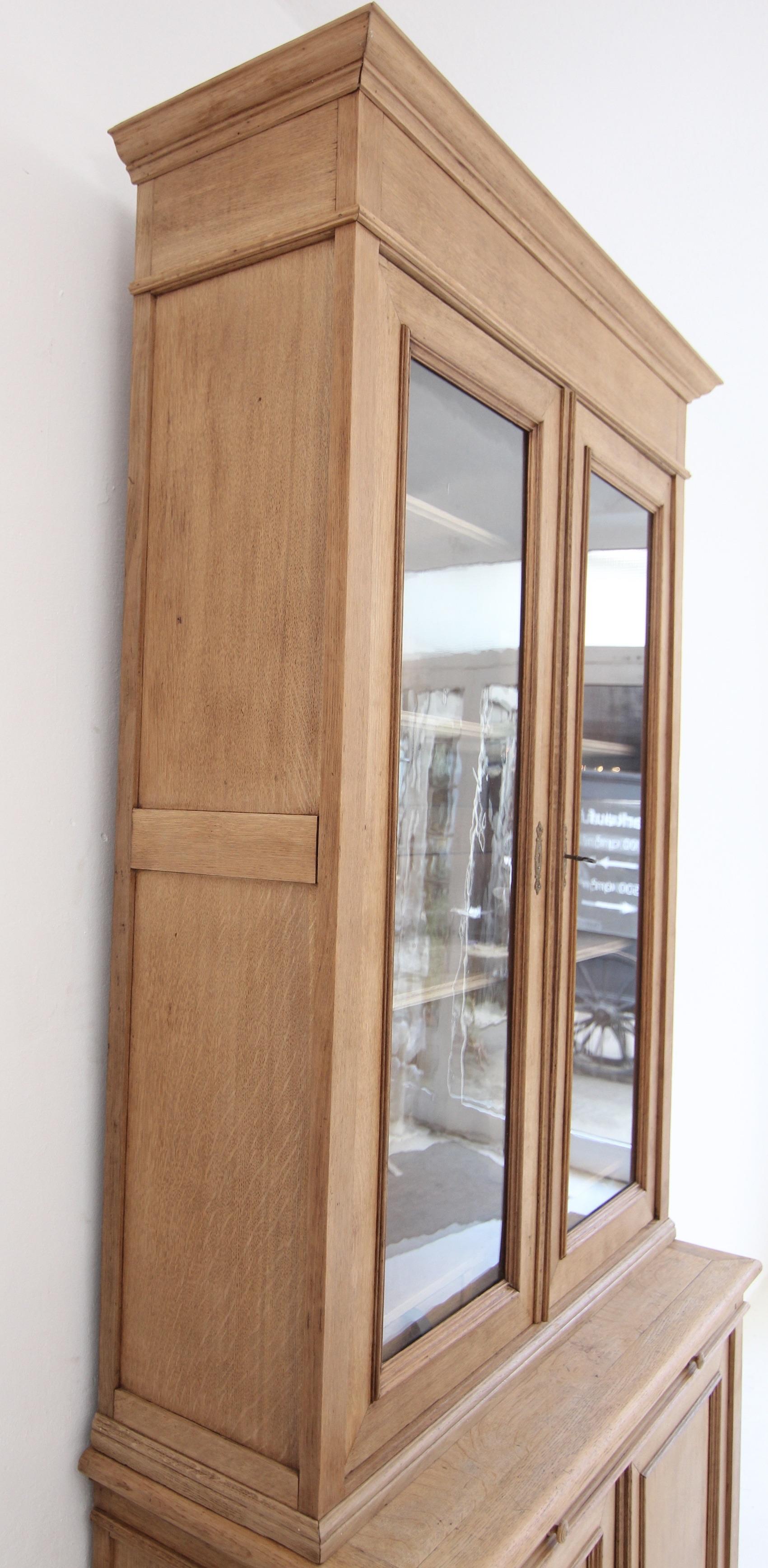 Bookcase Cabinet from around 1900 6
