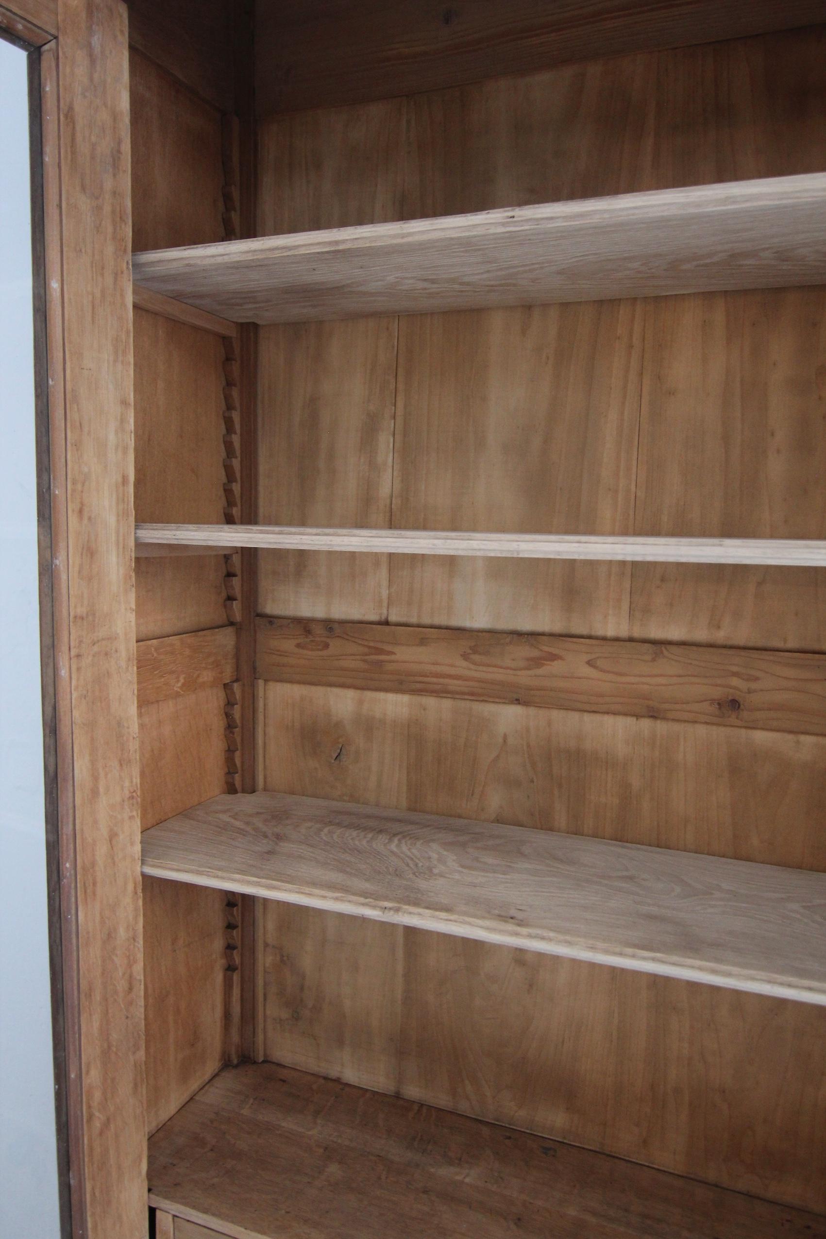 Bookcase Cabinet from around 1900 11