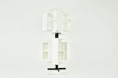 Bookcase "Centro" by Claudio Salocchi for Sormani, 1960s