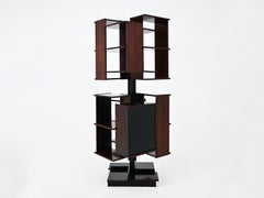 Libreria "Centro" di Claudio Salocchi per Sormani, anni '60