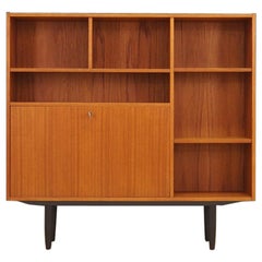 Bookcase Classic Retro Vintage Teak