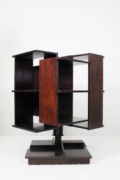 Bookcase Claudio Salocchi, Sormani 1960