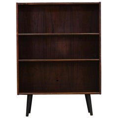 Bookcase Danish Design Rosewood Retro