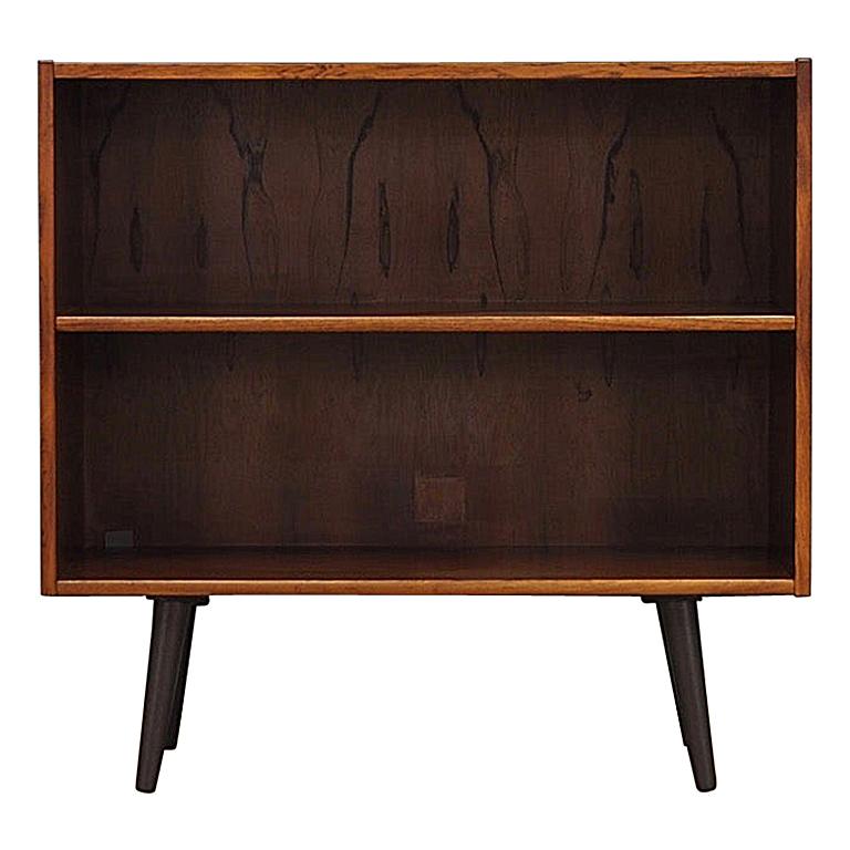 Bookcase Danish Design Rosewood Vintage