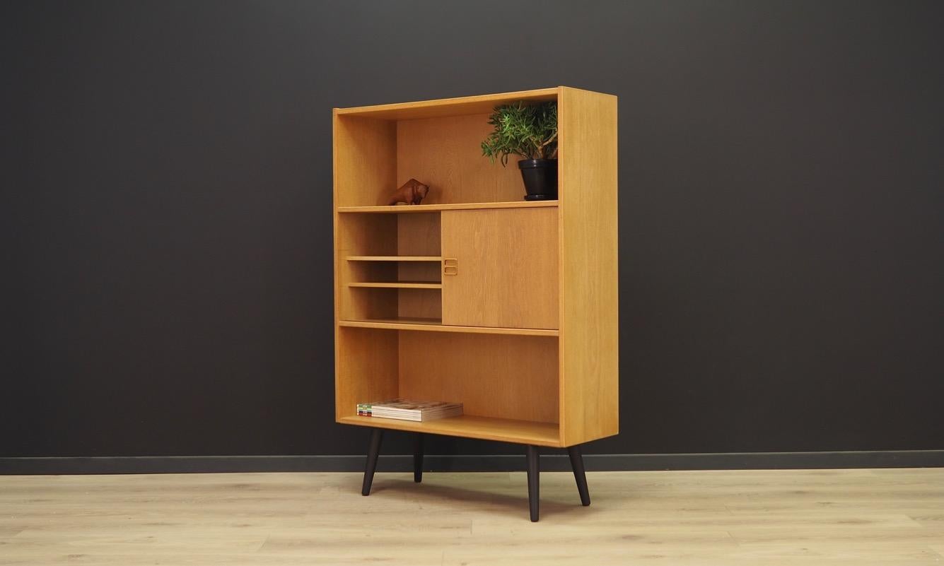 Bookcase Danish Design Vintage, 1960-1970 2