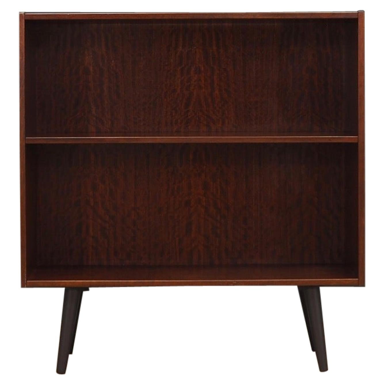 Bookcase Danish Design Vintage Rosewood