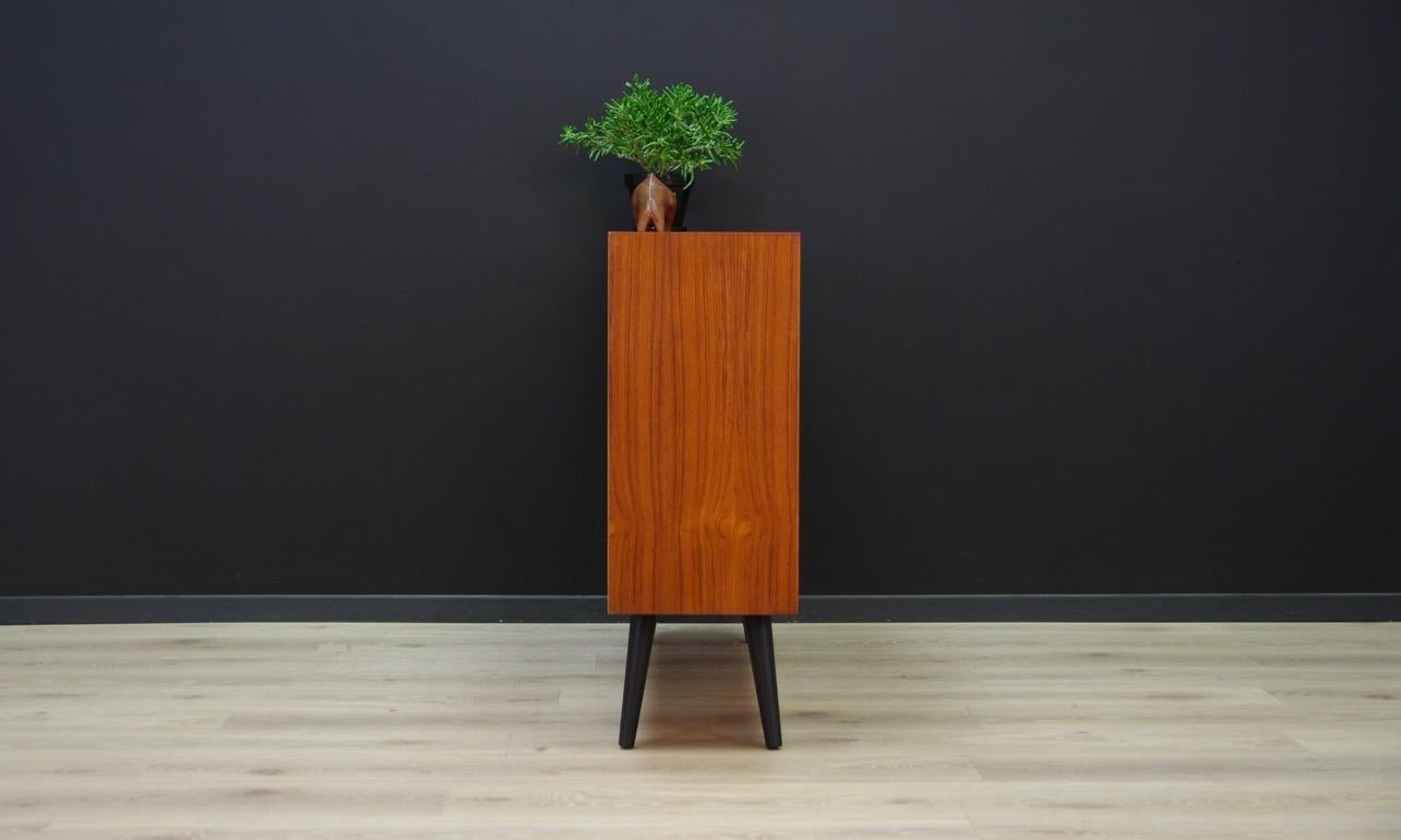 Bookcase Danish Design Vintage Teak Midcentury (Ende des 20. Jahrhunderts)