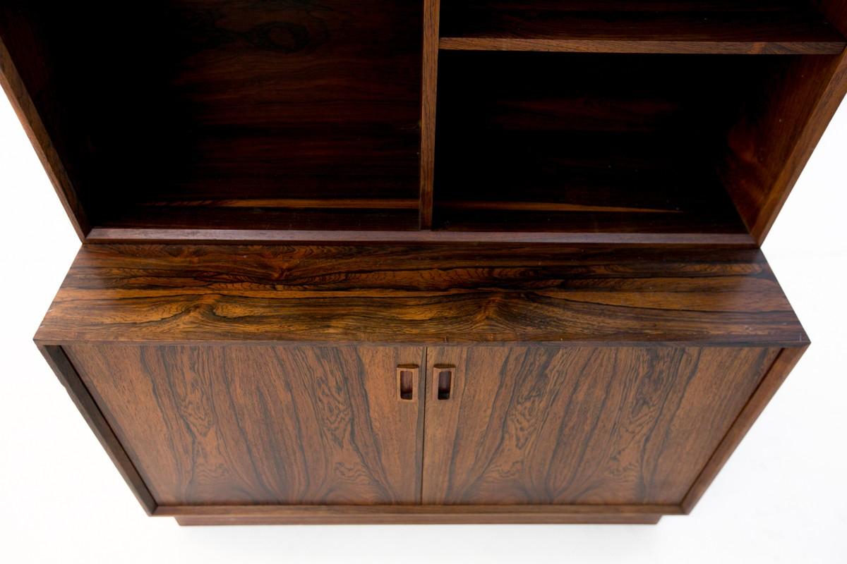 Bookcase, Denmark, 1960s mediados del siglo XX en venta