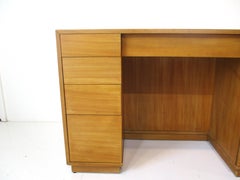 Bookcase Desk by Edward Wormley for Drexel Precedent