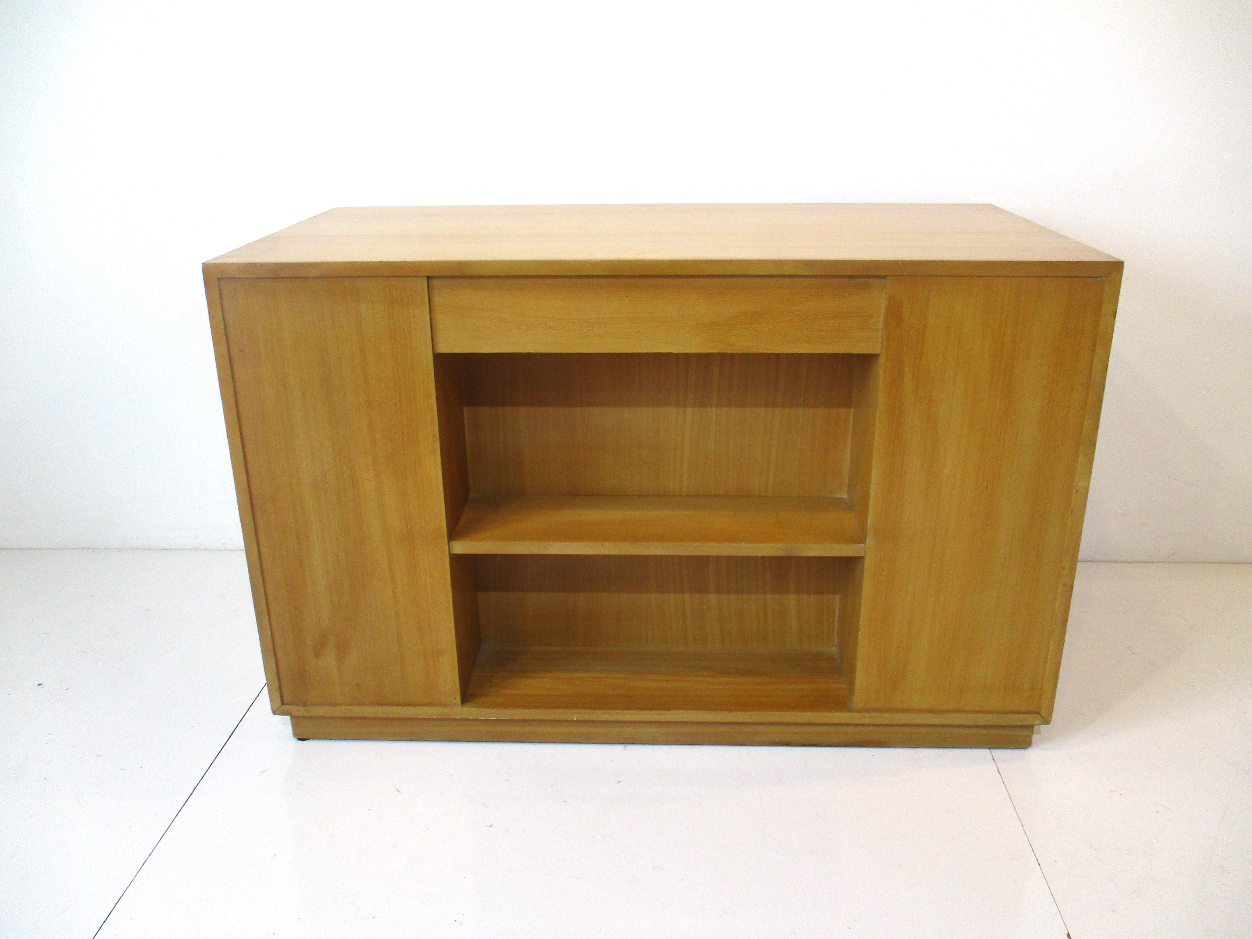Bookcase Desk by Edward Wormley for Drexel Precedent 2