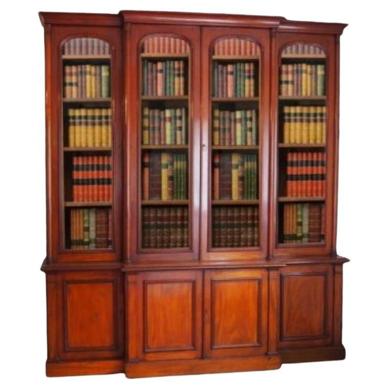 Bookcase For Sale at 1stDibs