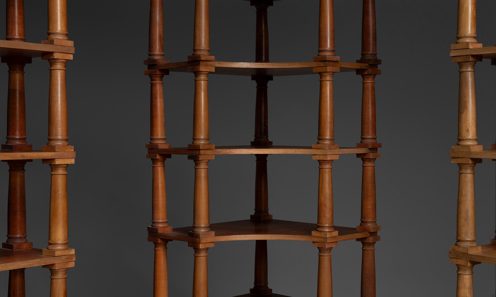 Late 20th Century Bookcase, France circa 1970 For Sale