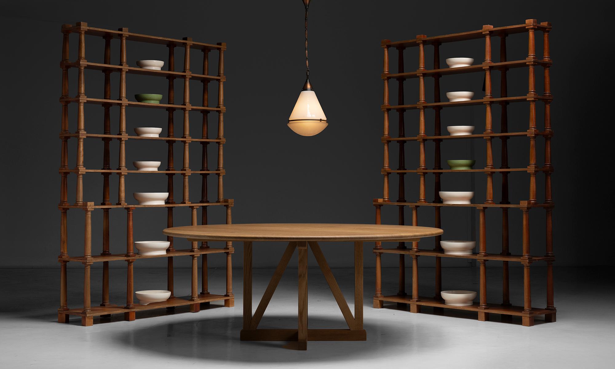 Bookcase, France circa 1970 For Sale 2
