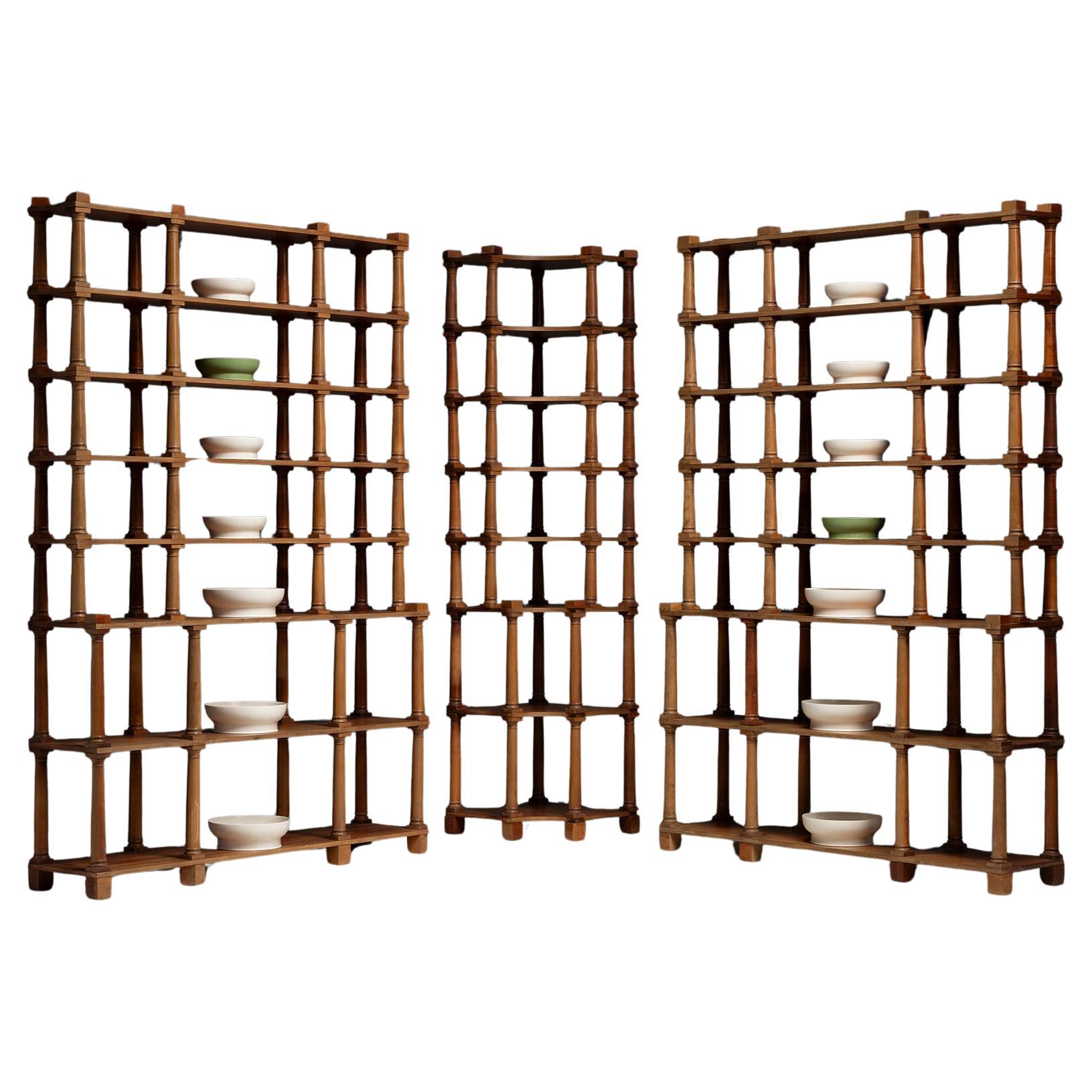 Bookcase, France circa 1970 For Sale