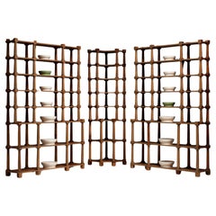 Bookcase, France circa 1970