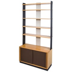 Bookcase from Kienzle for Embru, Switzerland