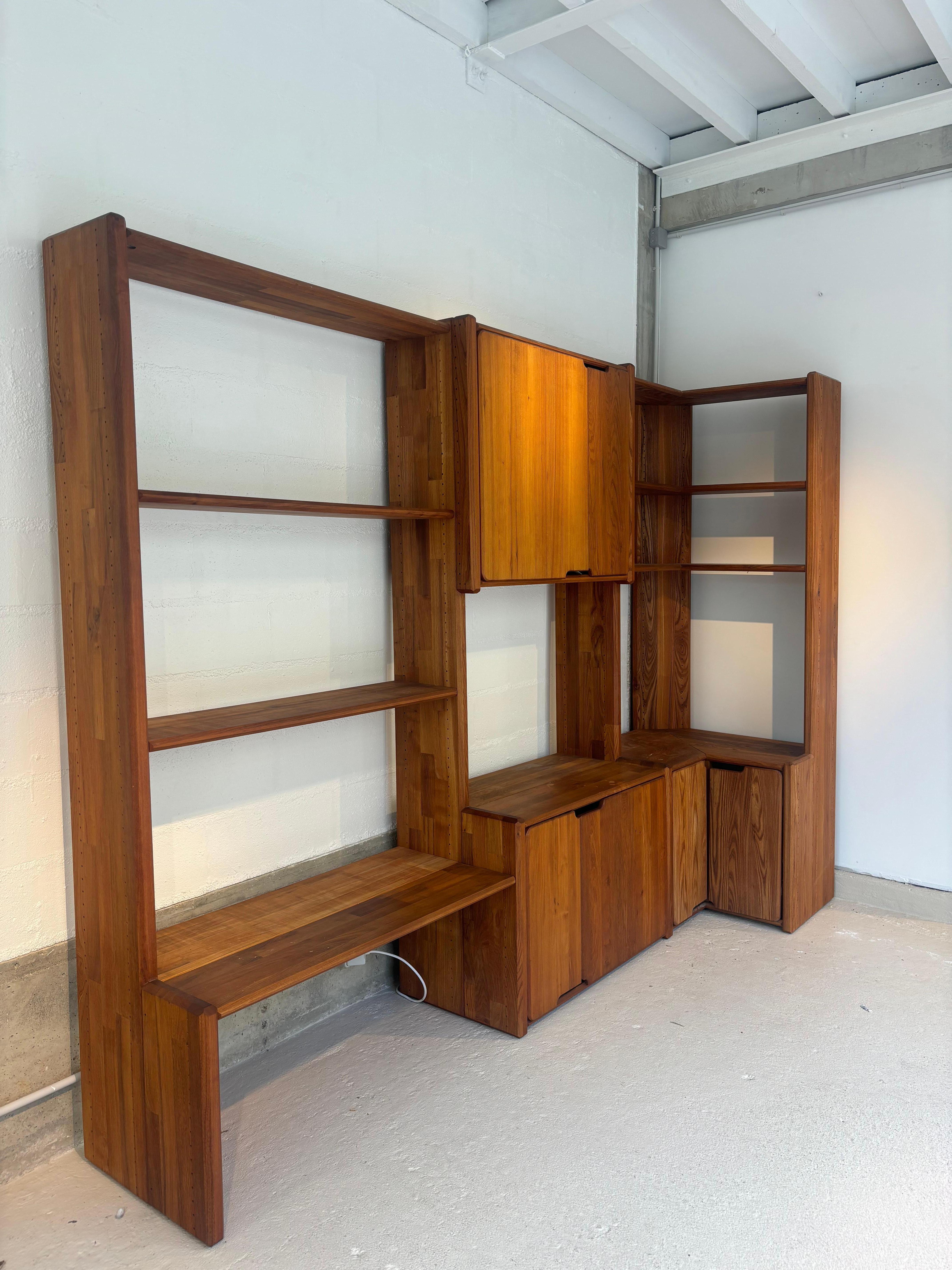 Estantería Go de Pierre Chapo Francés en venta