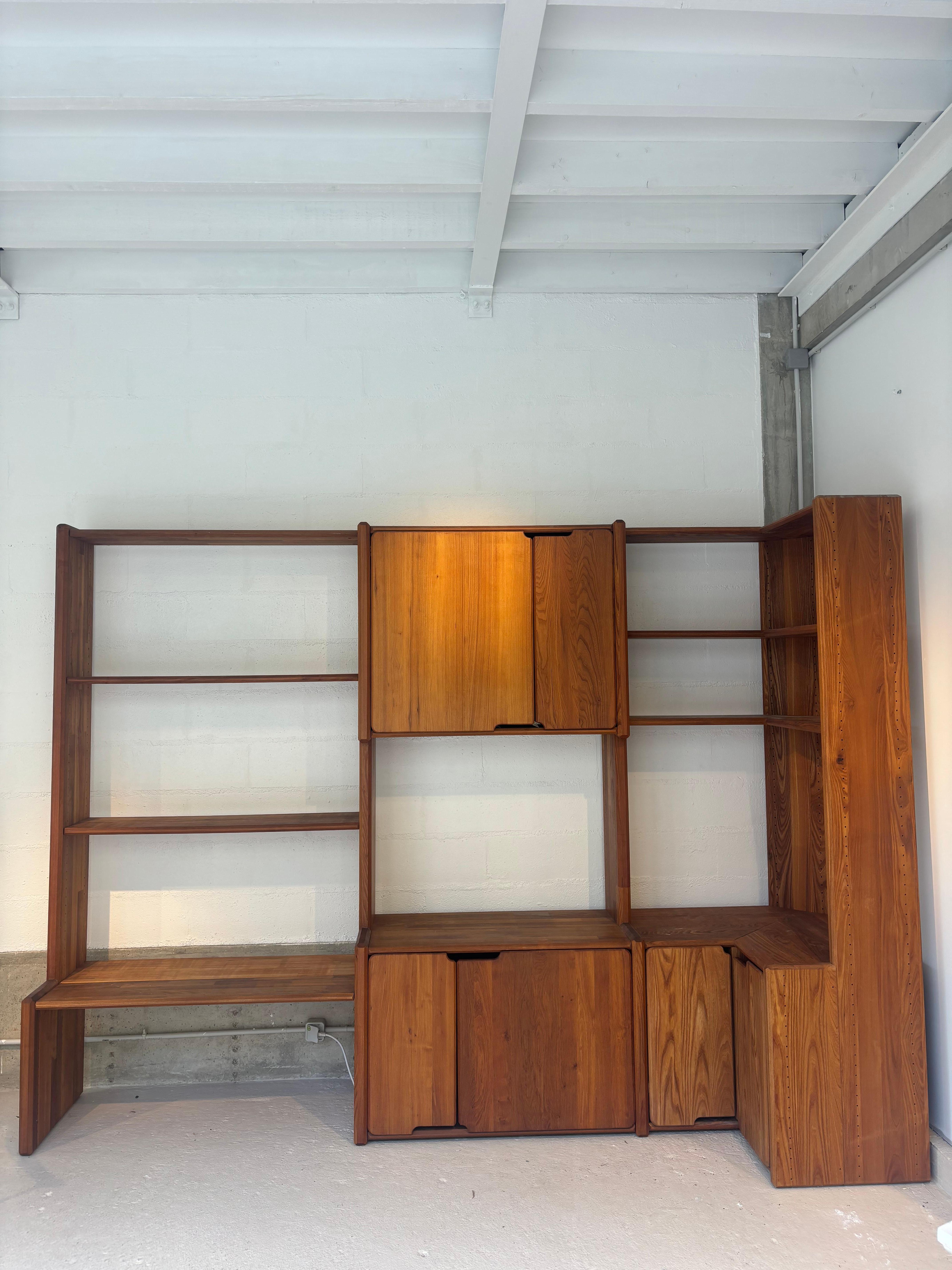 Estantería Go de Pierre Chapo en Bueno estado para la venta en SAINT-OUEN-SUR-SEINE, FR