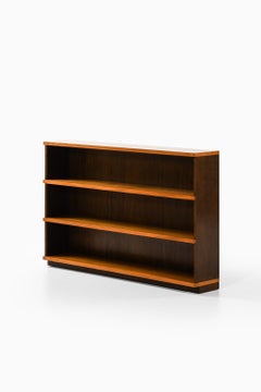 Bookcase in Birch and Elm by Axel Einar Hjorth, 1936