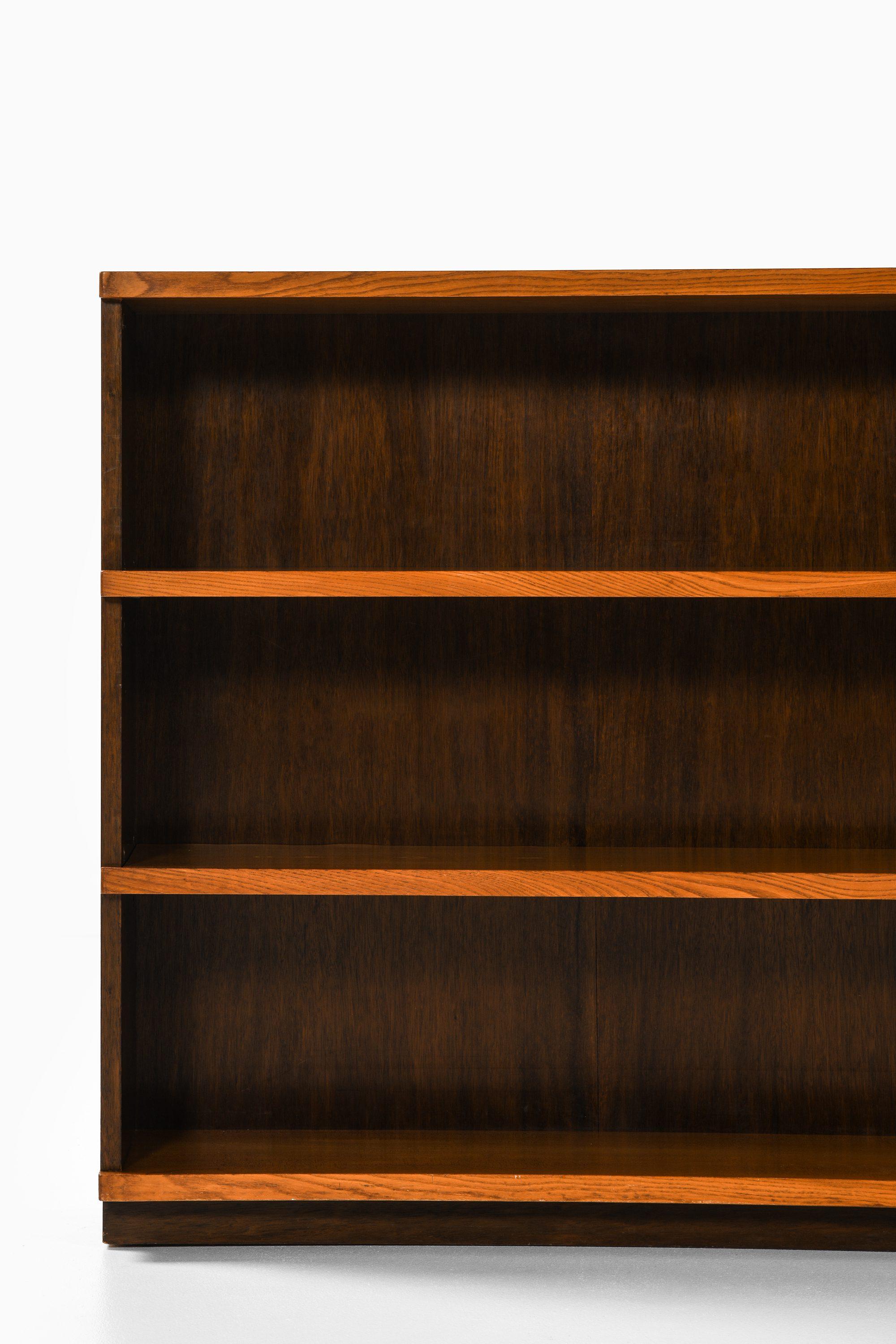 Bücherregal aus Birke und Ulme von Axel Einar Hjorth, 1936 (Skandinavische Moderne)