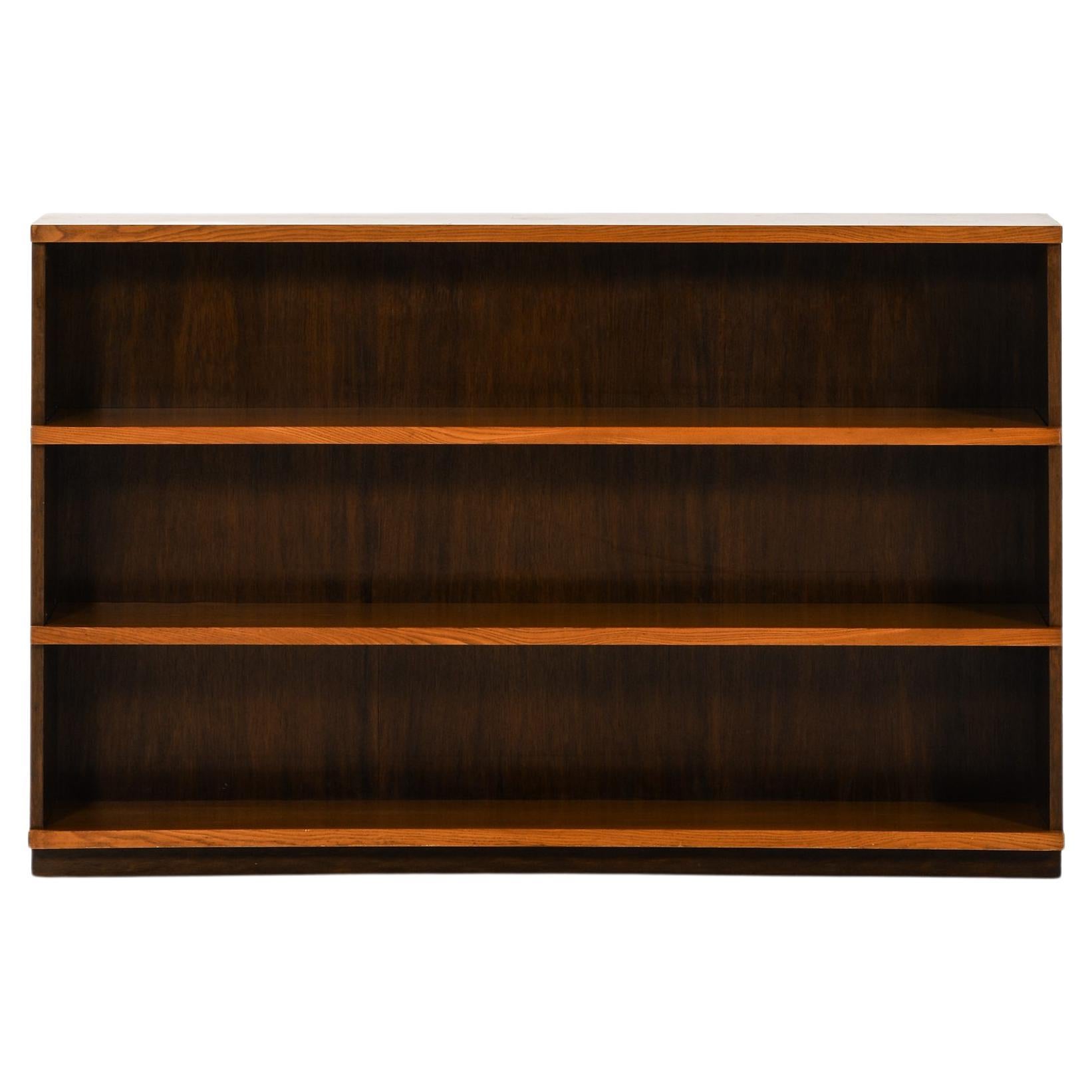 Bücherregal aus Birke und Ulme von Axel Einar Hjorth, 1936