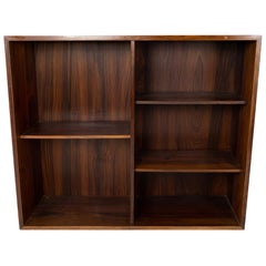 Bookcase in Rosewood of Danish Design from the 1960s