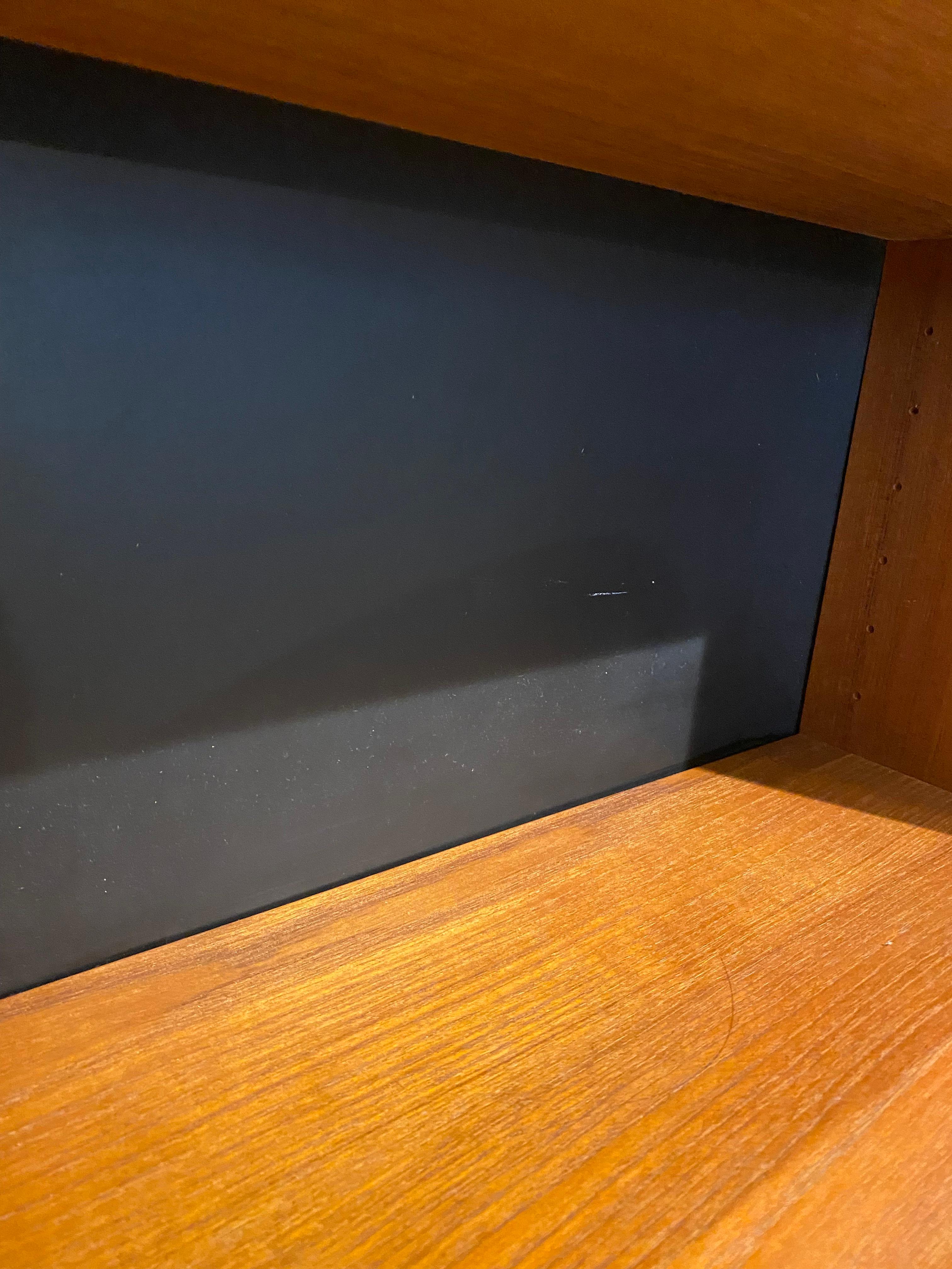 teak bookcase for sale