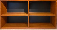 Bookcase in Teak