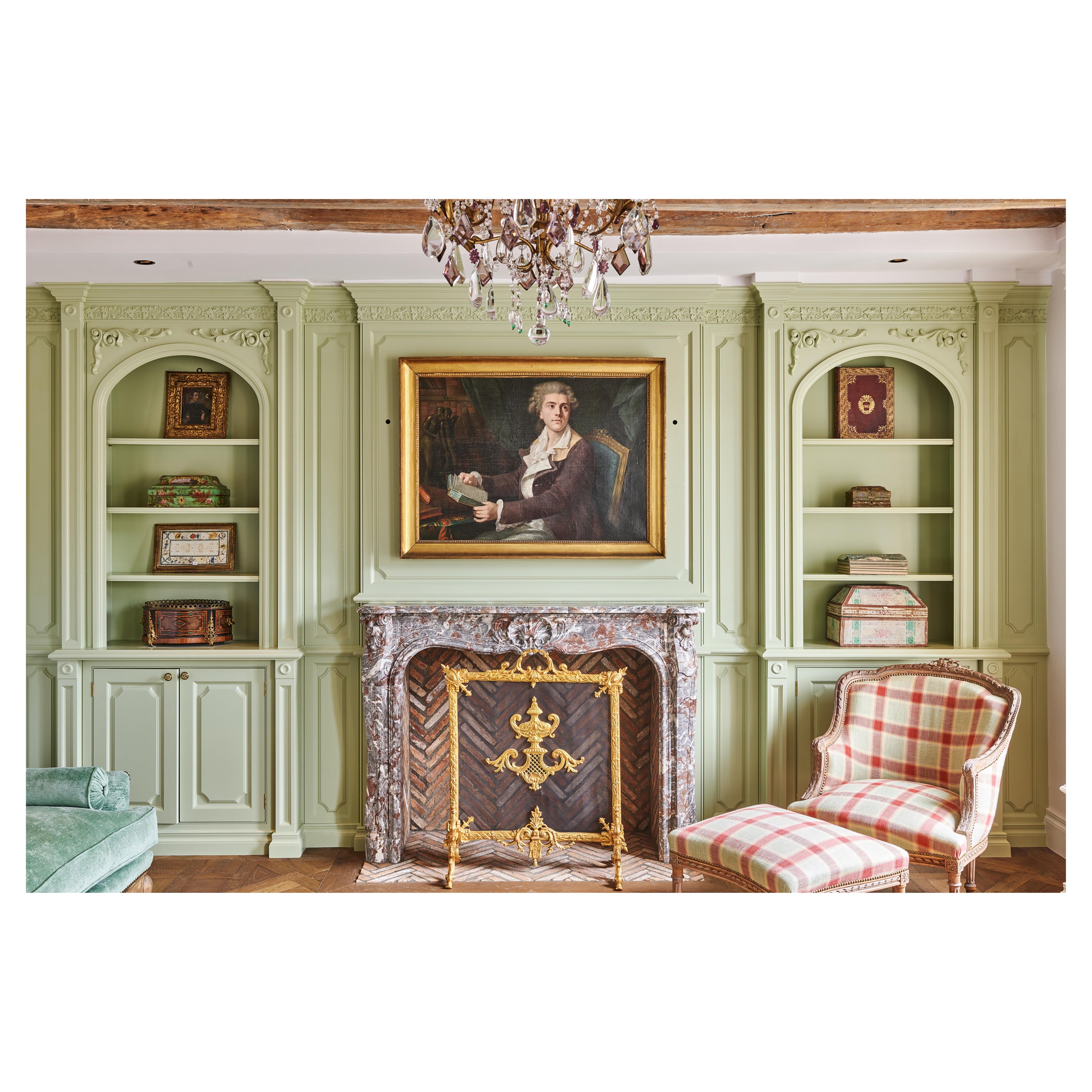 Nouveautés et articles sur mesure Bookcases